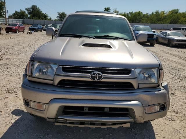 2002 Toyota 4runner SR5