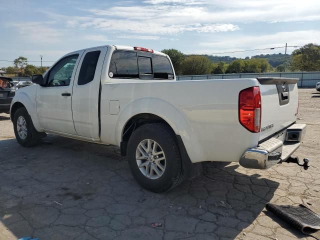 2017 Nissan Frontier S