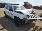 2012 Jeep Patriot Latitude