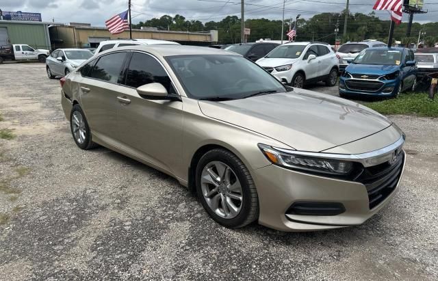 2018 Honda Accord LX