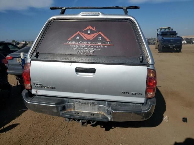 2008 Toyota Tacoma Double Cab