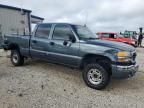 2006 GMC Sierra K2500 Heavy Duty