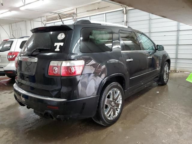 2011 GMC Acadia Denali