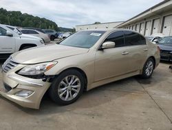 Salvage cars for sale at Louisville, KY auction: 2012 Hyundai Genesis 3.8L