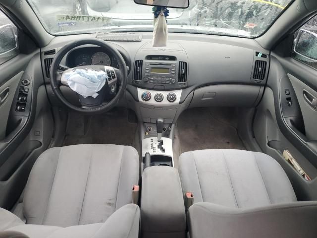 2007 Hyundai Elantra GLS