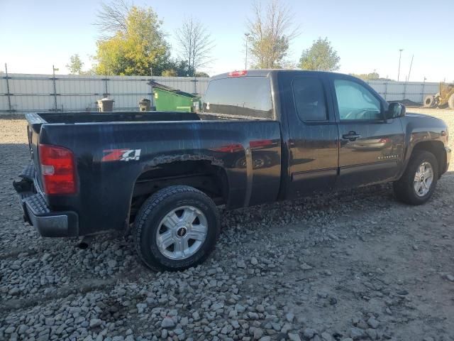 2011 Chevrolet Silverado K1500 LTZ