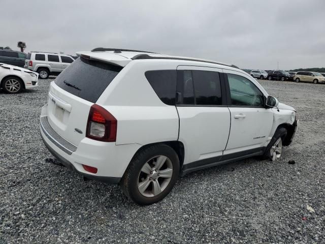 2015 Jeep Compass Latitude