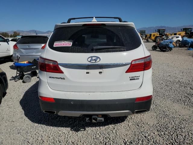 2015 Hyundai Santa FE GLS