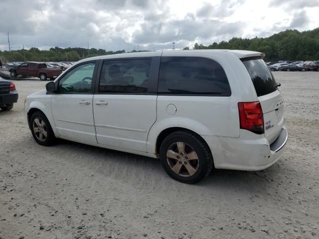 2013 Dodge Grand Caravan SE