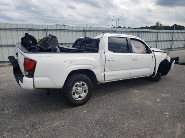 2020 Toyota Tacoma Double Cab