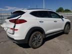 2021 Hyundai Tucson Limited