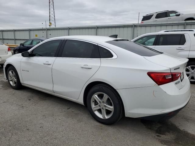 2020 Chevrolet Malibu LS