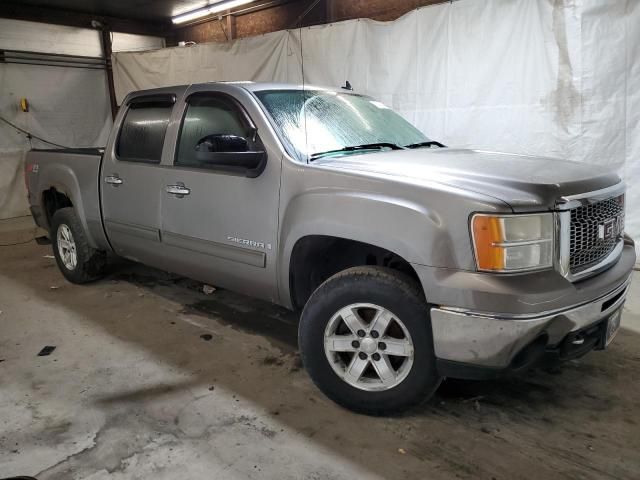 2009 GMC Sierra K1500 SLE