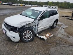 Salvage cars for sale at Glassboro, NJ auction: 2021 Jeep Grand Cherokee Laredo