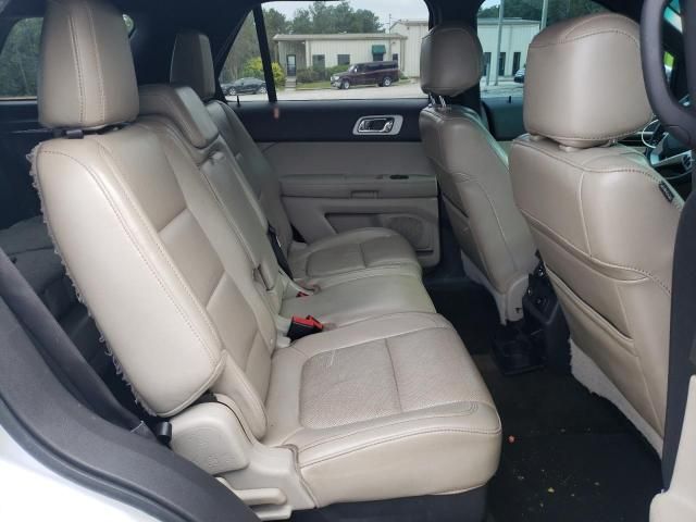 2012 Ford Explorer Limited