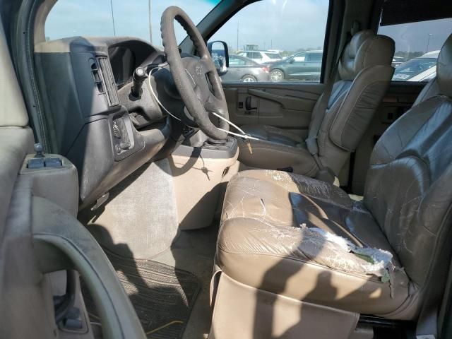 2003 Chevrolet Express G1500