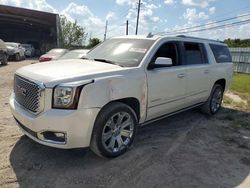 2015 GMC Yukon XL Denali en venta en Houston, TX