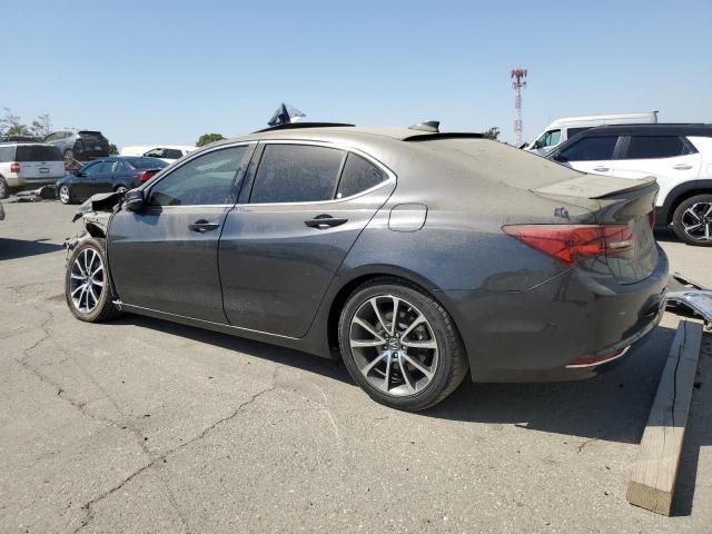 2016 Acura TLX Tech