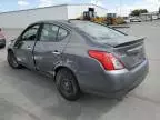 2019 Nissan Versa S