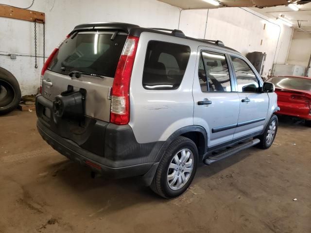 2005 Honda CR-V EX