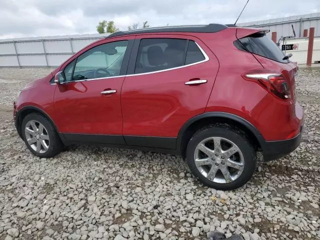 2017 Buick Encore Premium