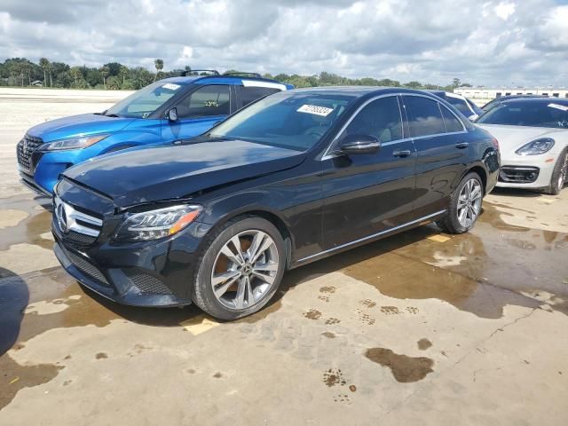 2021 Mercedes-Benz C300