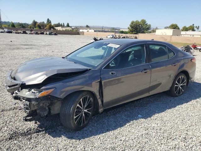 2019 Toyota Camry L