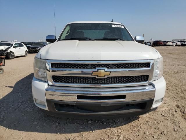 2010 Chevrolet Silverado C1500 LT