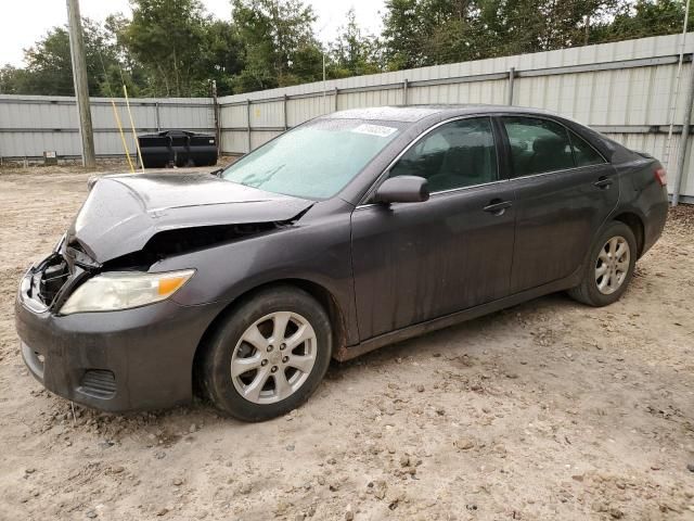 2011 Toyota Camry Base