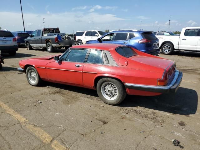 1990 Jaguar XJS