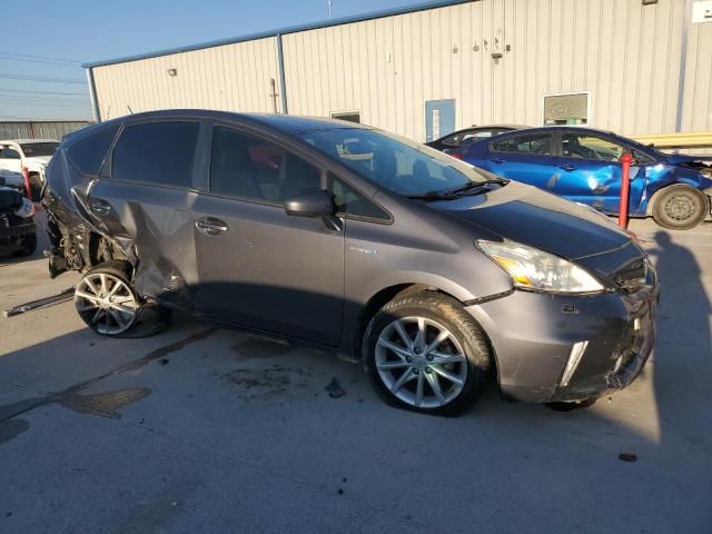 2014 Toyota Prius V