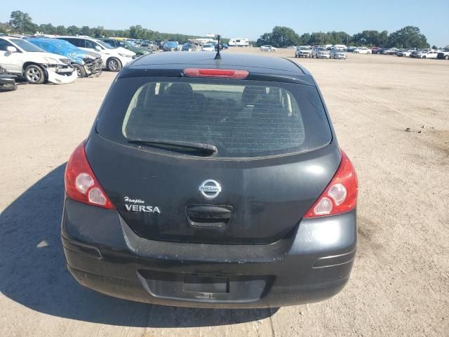 2011 Nissan Versa S