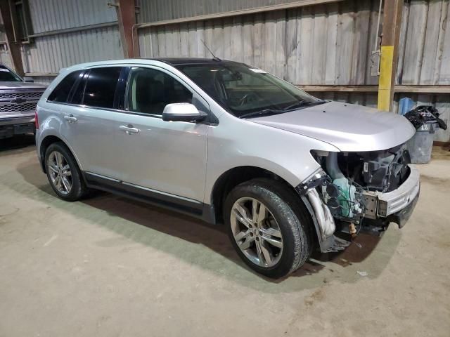 2012 Ford Edge Limited