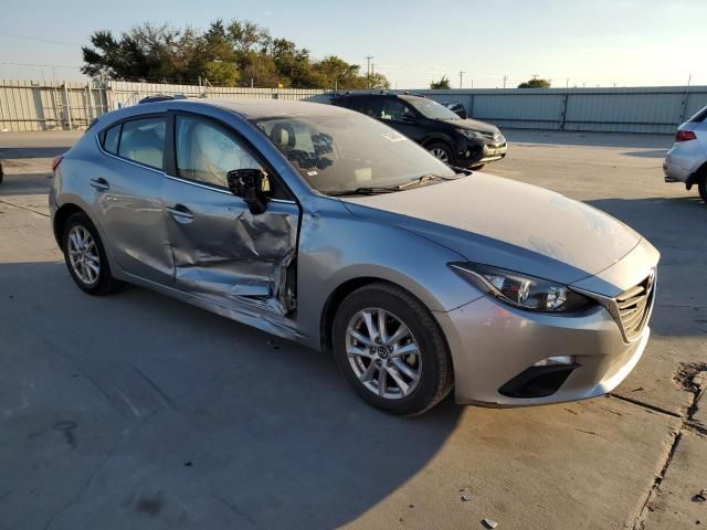 2014 Mazda 3 Grand Touring