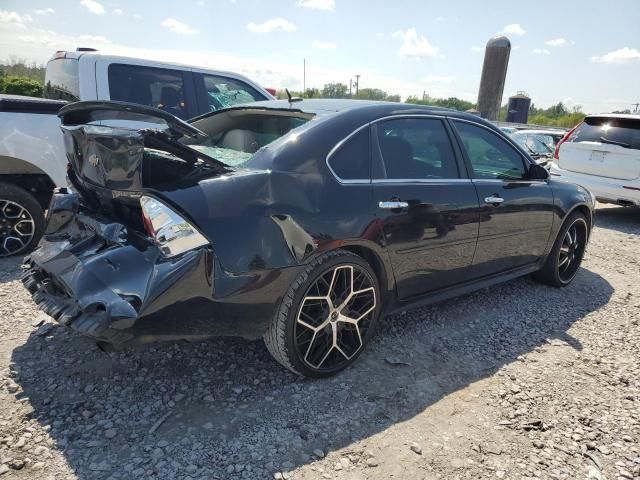 2015 Chevrolet Impala Limited LTZ