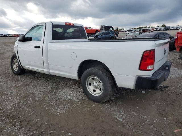 2022 Dodge RAM 1500 Classic Tradesman