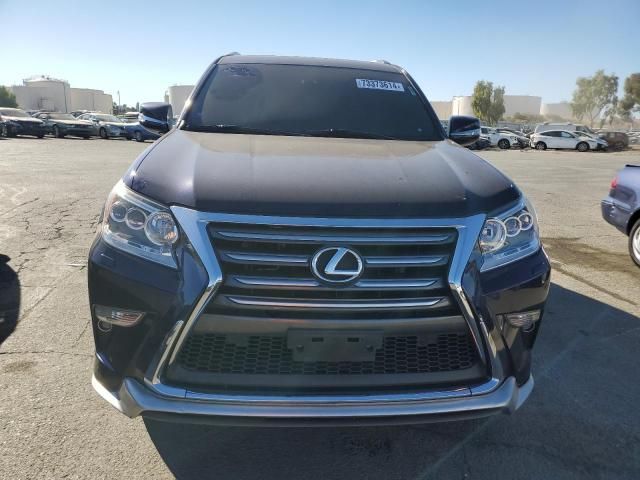 2017 Lexus GX 460