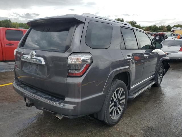 2016 Toyota 4runner SR5/SR5 Premium