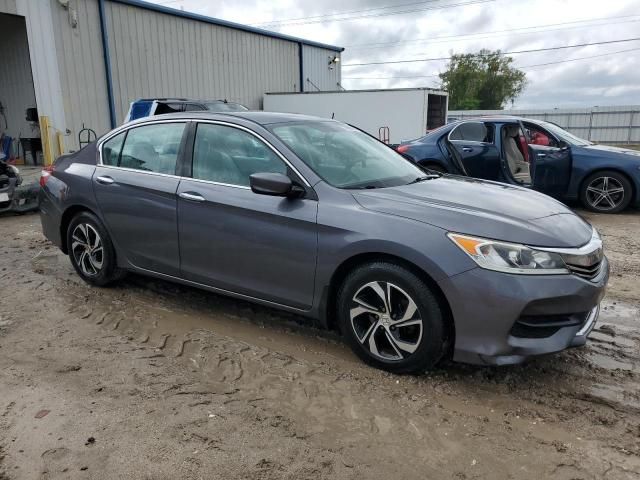 2017 Honda Accord LX