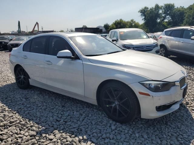 2015 BMW 328 XI Sulev