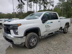 Run And Drives Cars for sale at auction: 2021 Chevrolet Silverado C2500 Heavy Duty