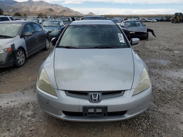 2004 Honda Accord LX