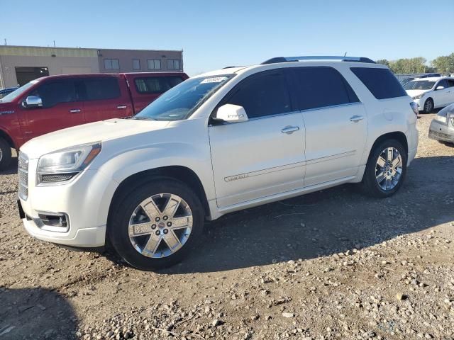 2015 GMC Acadia Denali