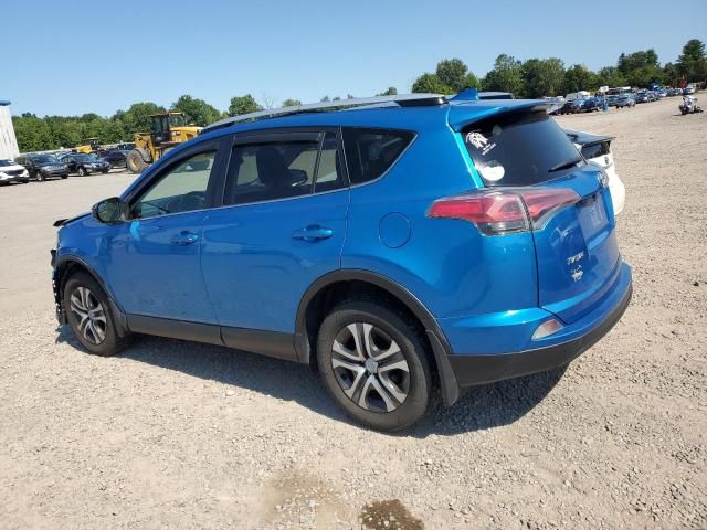 2016 Toyota Rav4 LE