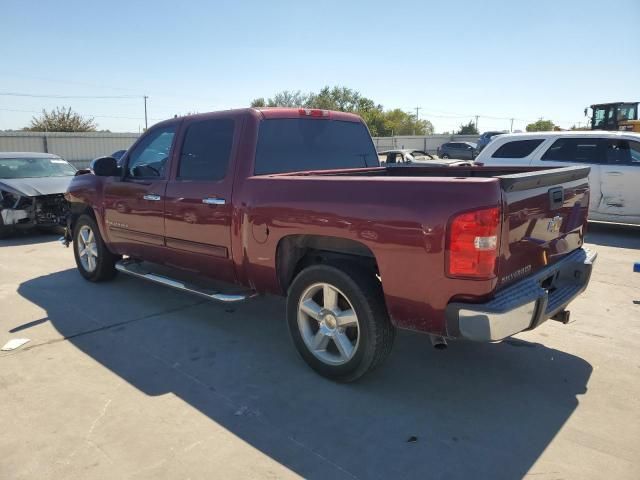 2009 Chevrolet Silverado C1500