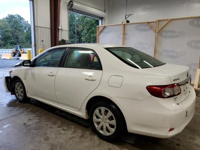 2011 Toyota Corolla Base