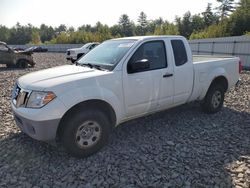 2013 Nissan Frontier S en venta en Windham, ME