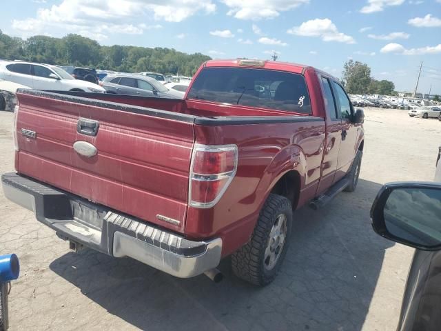 2011 Ford F150 Super Cab