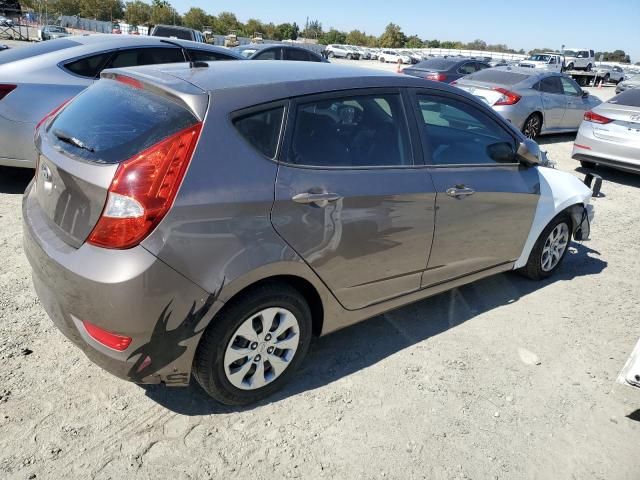 2012 Hyundai Accent GLS