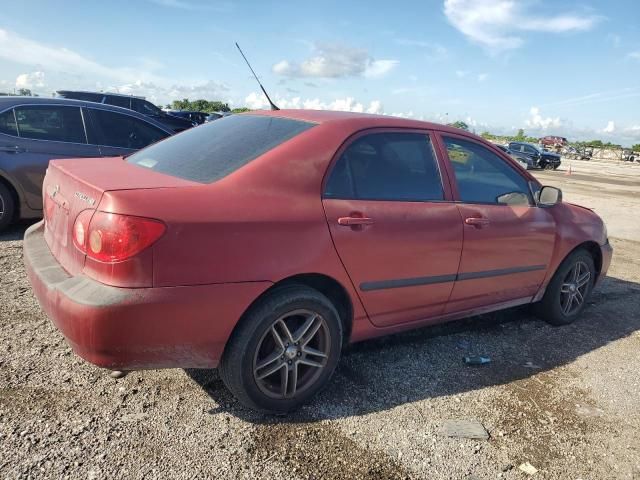 2008 Toyota Corolla CE